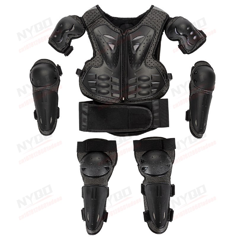 Kids Motocross Protective Gear - Motorcycle Gear Full Set avis et prix