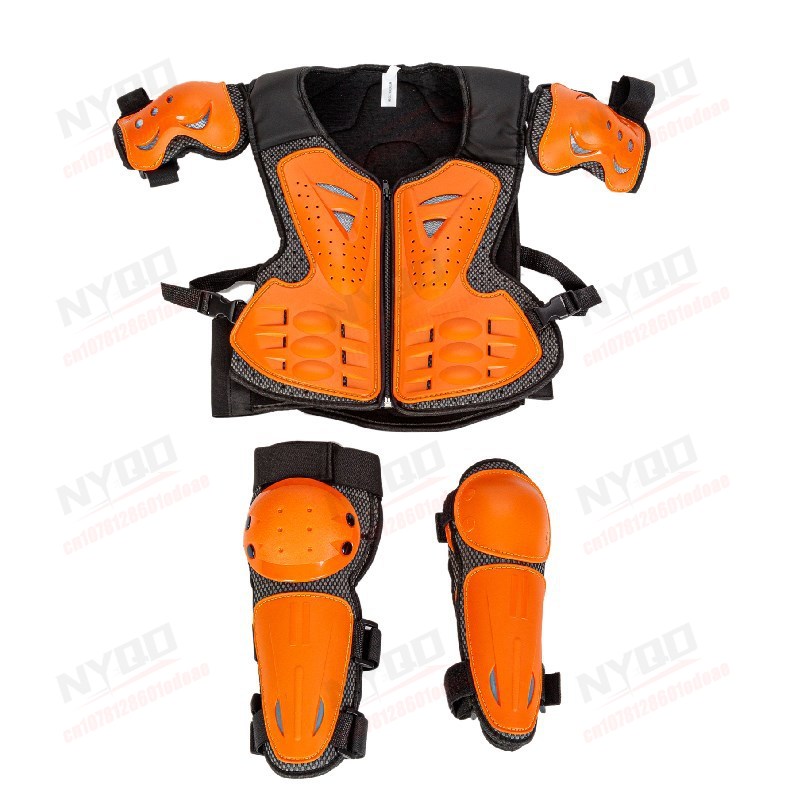 Kids Motocross Protective Gear - Motorcycle Gear Full Set avis et prix