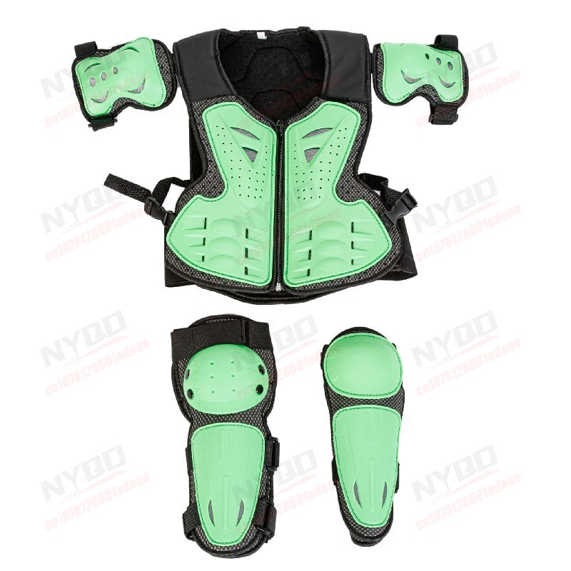 Kids Motocross Protective Gear - Motorcycle Gear Full Set avis et prix