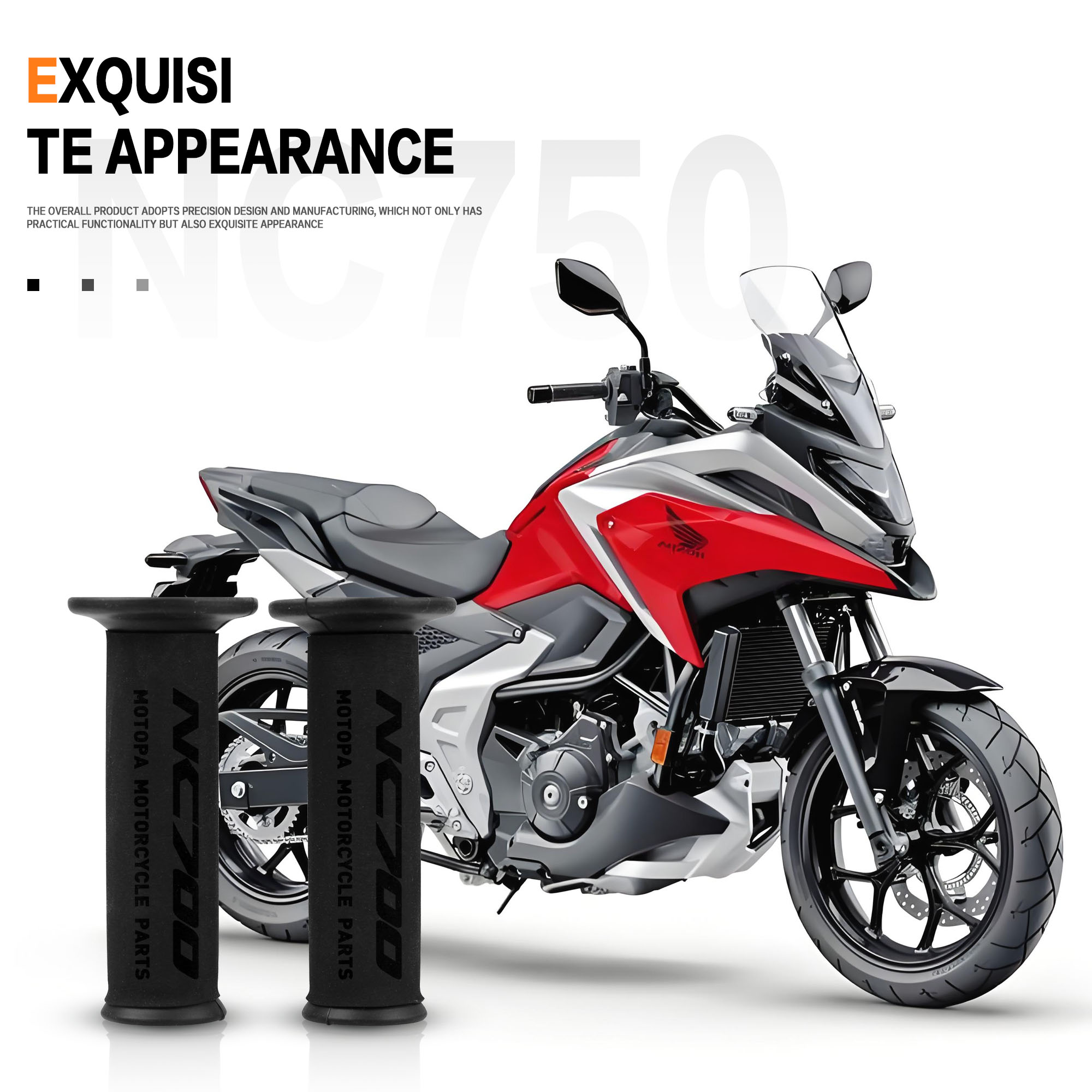 Motorcycle Accessories No-slip - Handlebar Grip Heated avis et prix