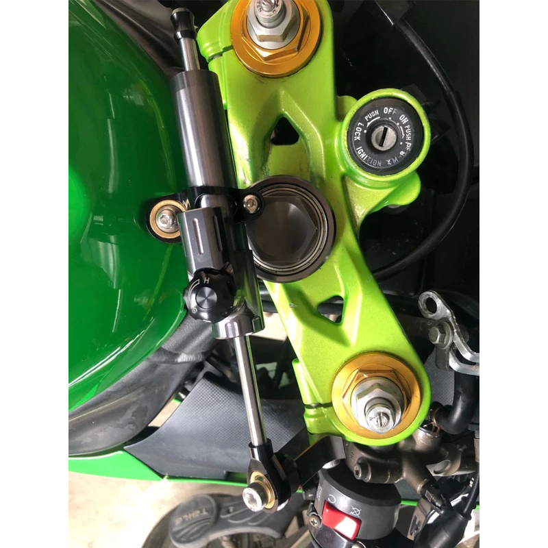 For Kawasaki Ninja ZX-6R ZX636 - Motorcycle Gear Airbag avis et prix