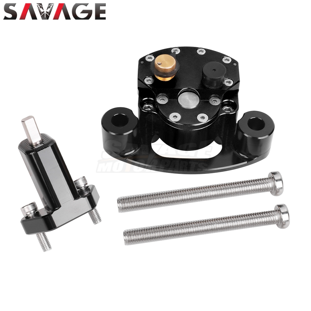990 ADV Steering Damper Stabil - Motorcycle Gear Airbag avis et prix