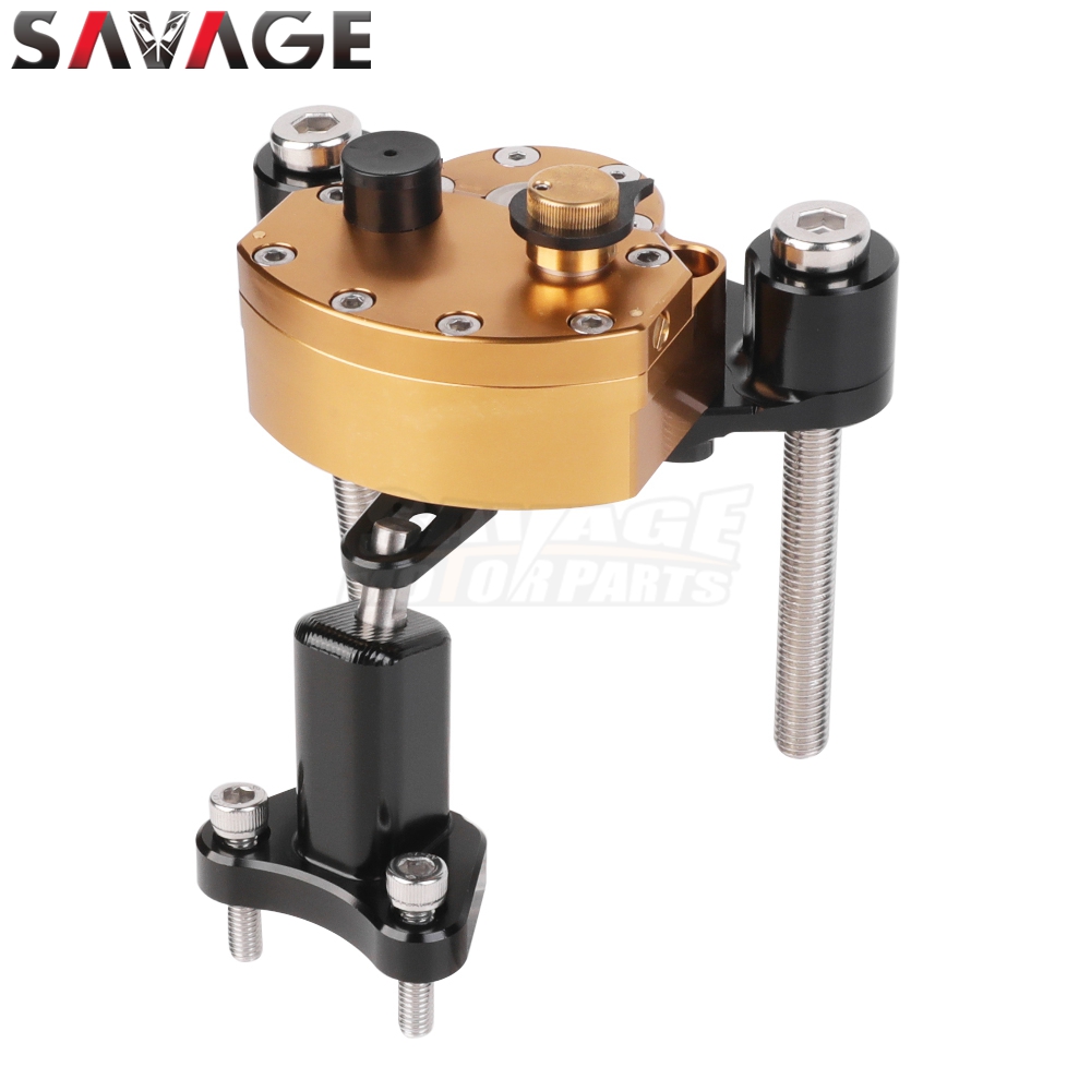 990 ADV Steering Damper Stabil - Motorcycle Gear Airbag avis et prix