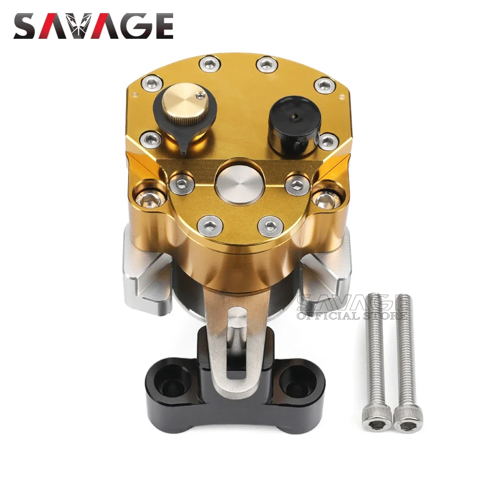 SAVAGE Steering Damper Stabili - Motorcycle Gear Airbag avis et prix