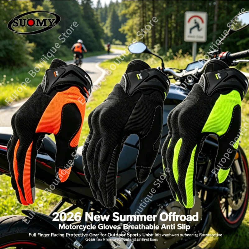 2026 NEW Summer Offroad Motorc - Motorcycle Gear For Summer avis et prix