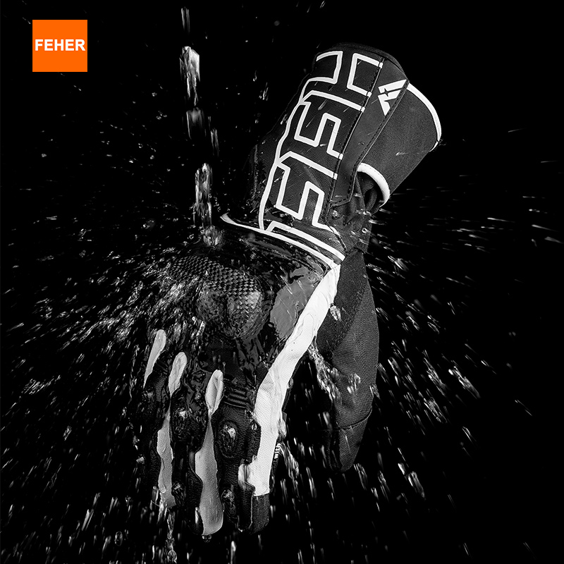 FEHER Motorcycle Gloves Winter - Motorcycle Gear Alpinestar avis et prix