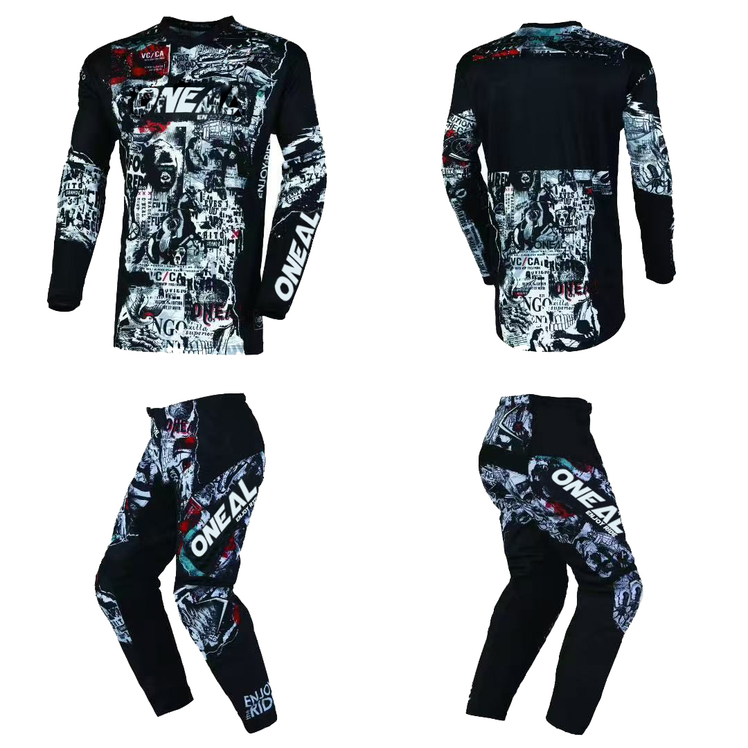 ONEAL ENJOYRIDE MX Jersey and  - Motorcycle Gear Alpinestar avis et prix