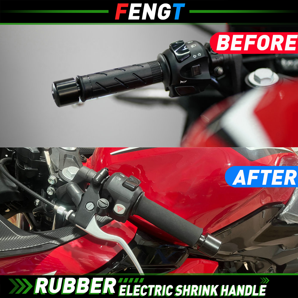 For HAOJUE UHR150 UHR125 Motor - Handlebar Grip Heated avis et prix