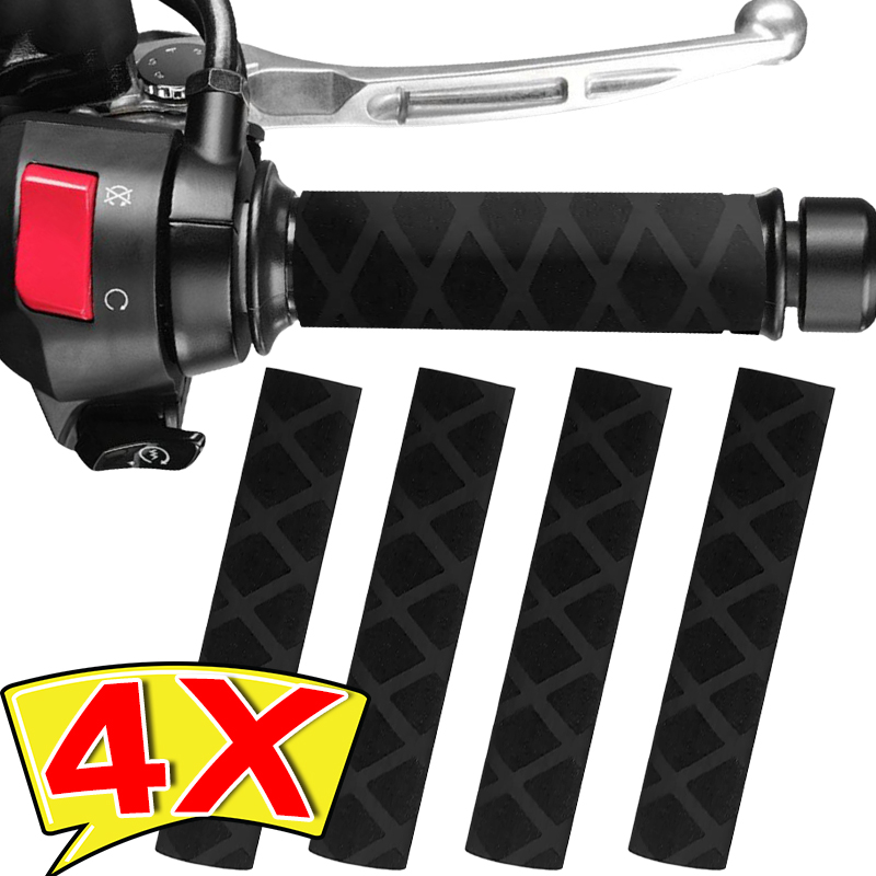 2-4PCS Universal Motorcycle Ha - Handlebar Grip Heated avis et prix