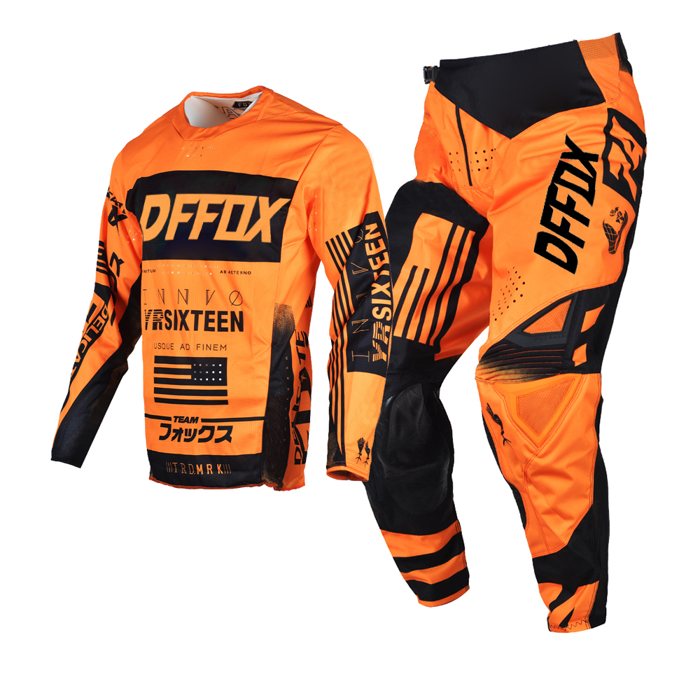 DFFOX Flexair Mach Union MX Je - Motorcycle Gear Alpinestar avis et prix