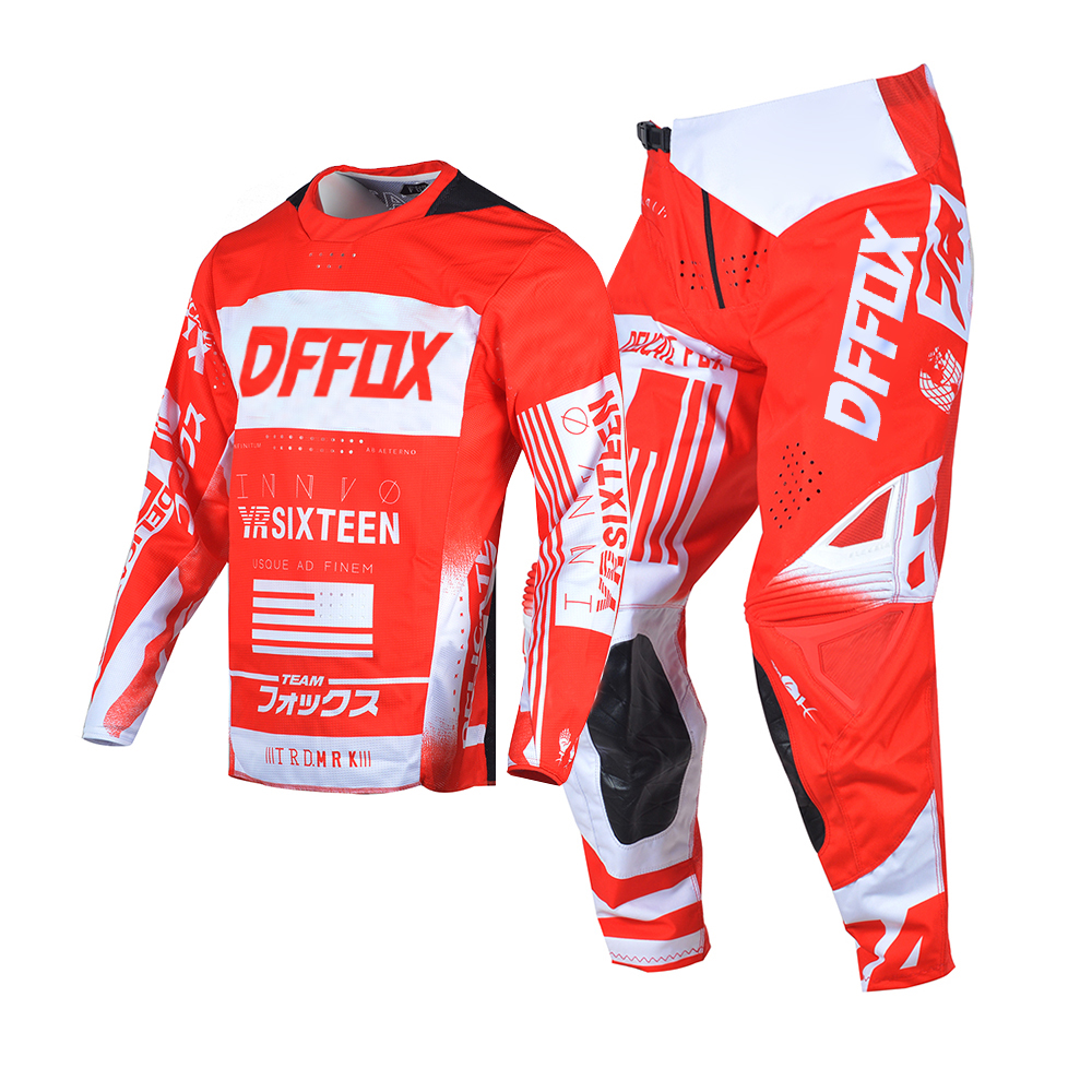 DFFOX Flexair Mach Union MX Je - Motorcycle Gear Alpinestar avis et prix