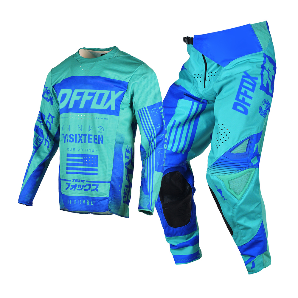 DFFOX Flexair Mach Union MX Je - Motorcycle Gear Alpinestar avis et prix