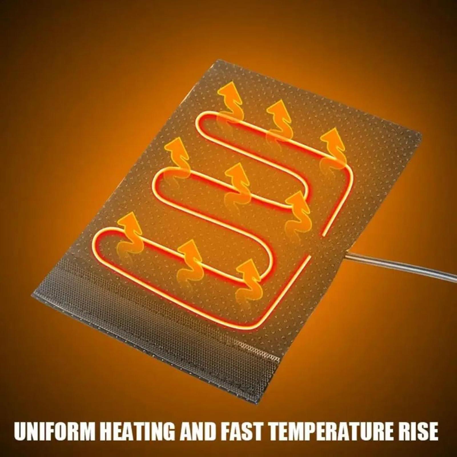 USB Heated Motorcycle Grips 3  - Handlebar Grip Heated avis et prix