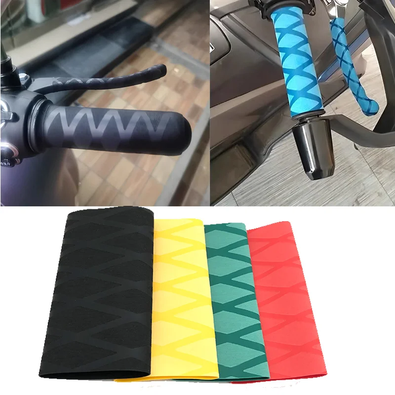 2Pcs Motorcycle Non-slip Heat  - Handlebar Grip Heated avis et prix