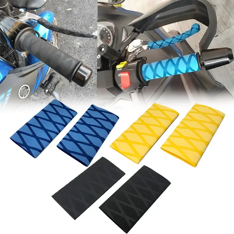 2Pcs Motorcycle Non-slip Heat  - Handlebar Grip Heated avis et prix