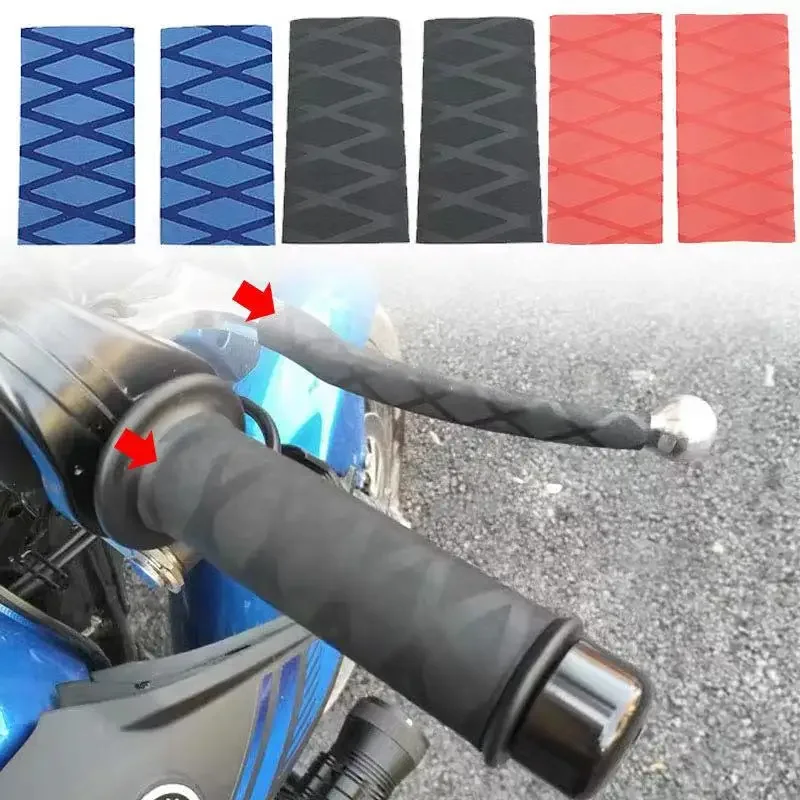 2Pcs Motorcycle Non-slip Heat  - Handlebar Grip Heated avis et prix