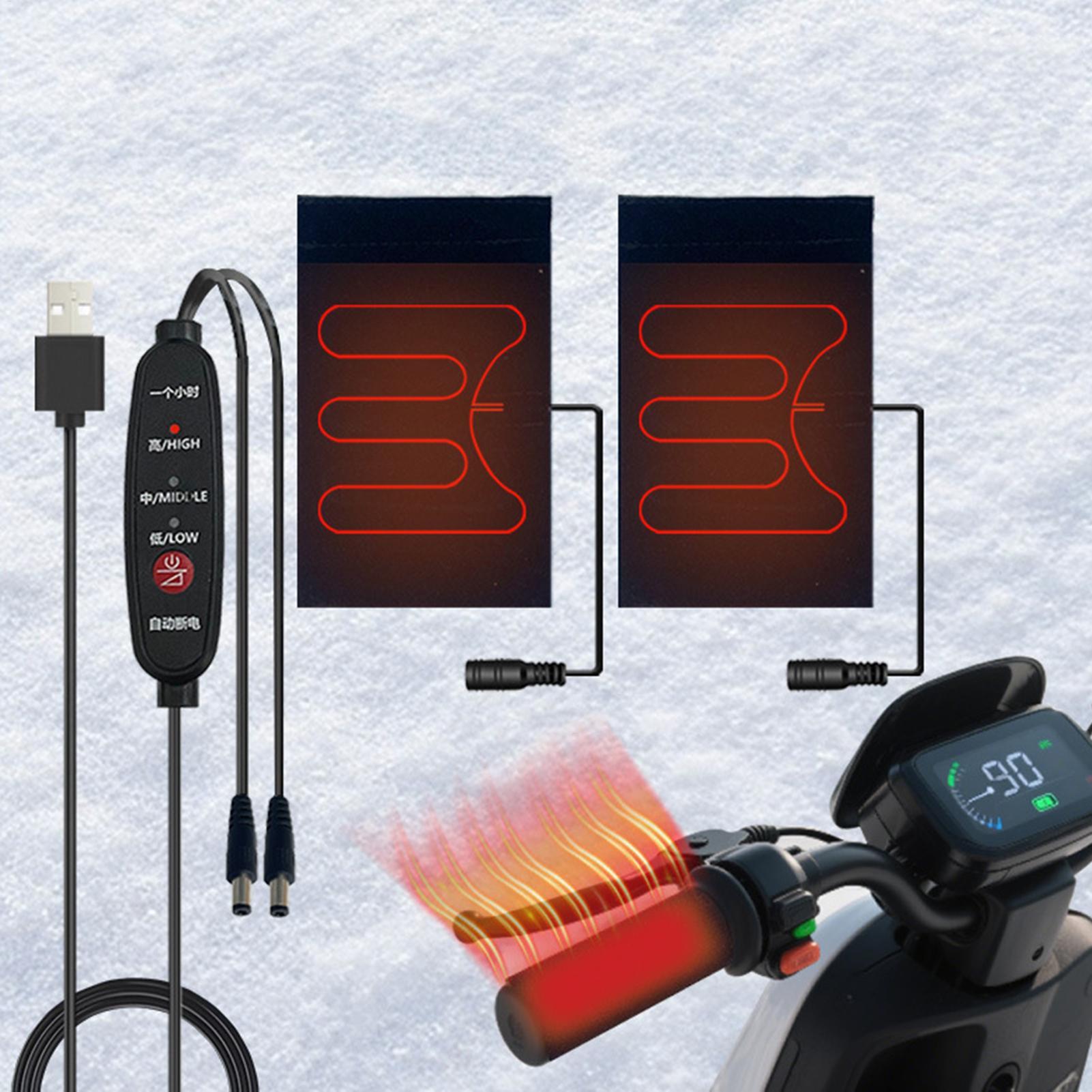 Handlebar Grip Heater 5V Handl - Handlebar Grip Heated avis et prix
