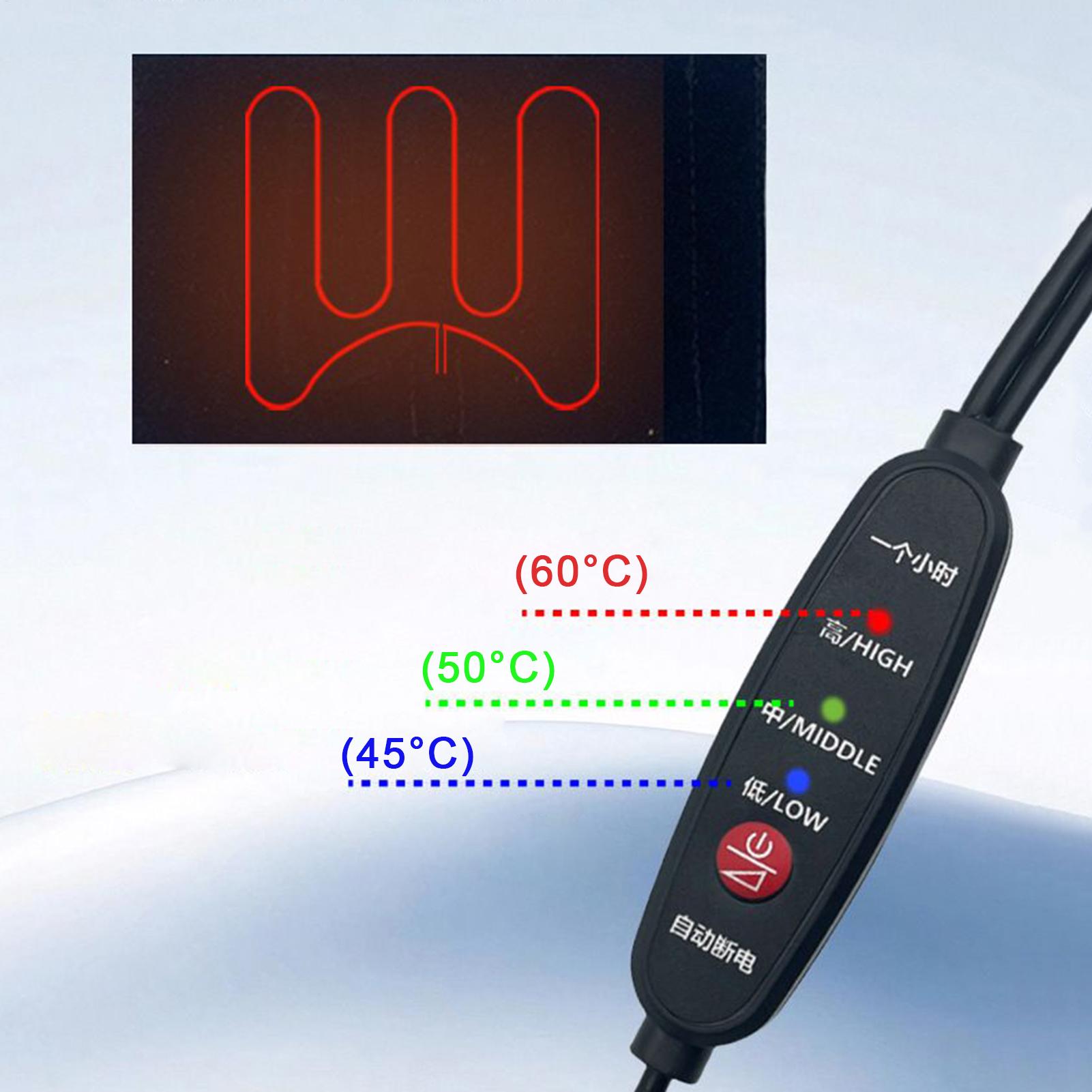 Handlebar Grip Heater 5V Handl - Handlebar Grip Heated avis et prix
