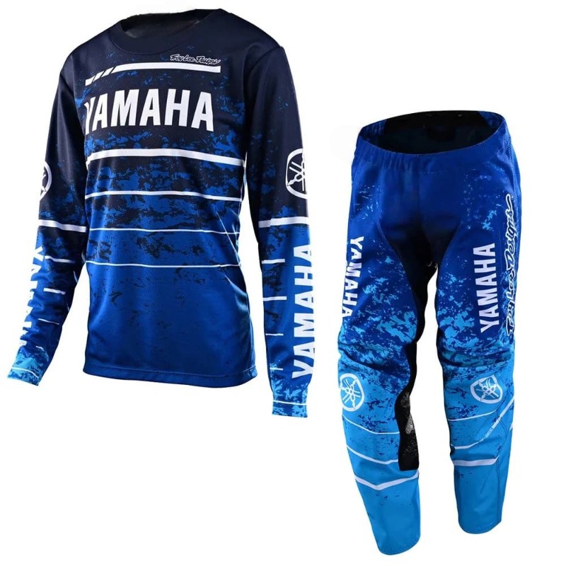 Summer Yamaha Fashion Trend Bl - Motorcycle Gear For Summer avis et prix