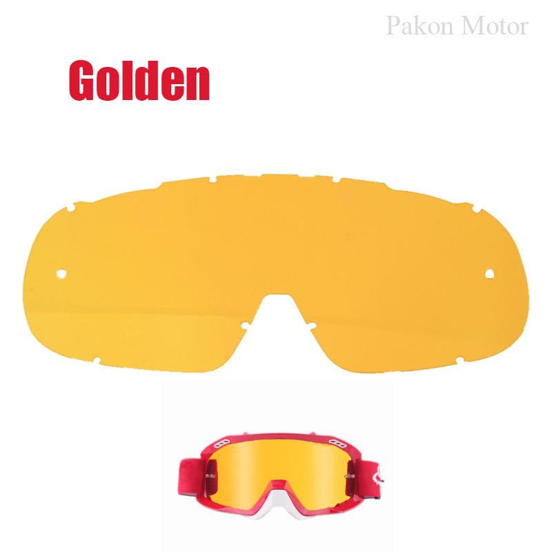 Motocross Goggles Lens for Out - Motorcycle Gear Fox avis et prix