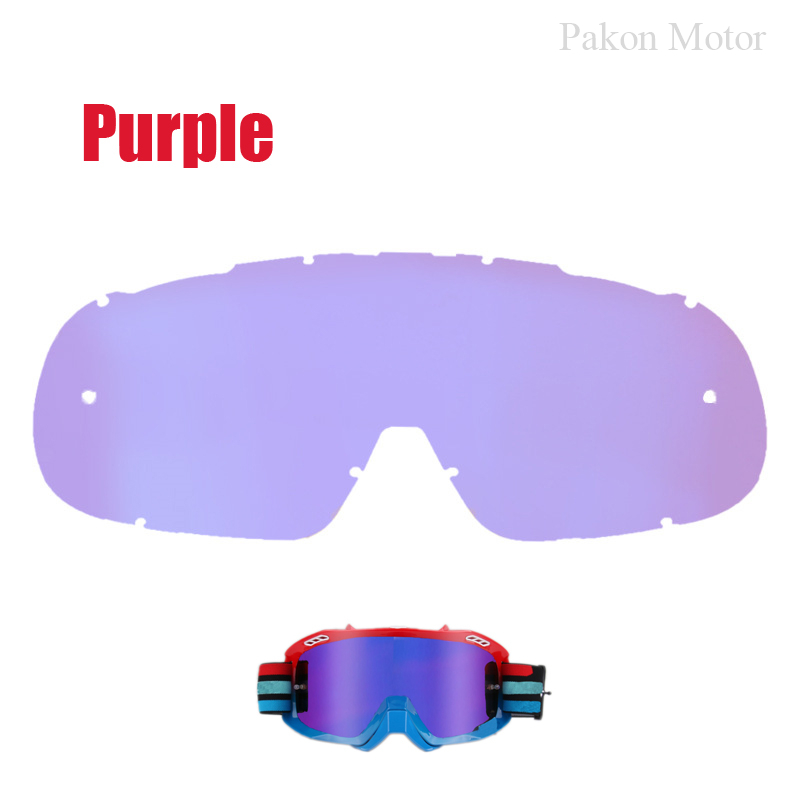 Motocross Goggles Lens for Out - Motorcycle Gear Fox avis et prix