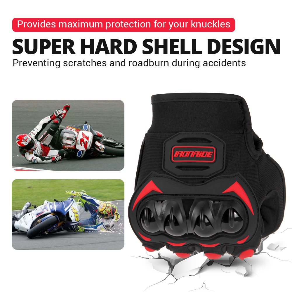Motorcycle Gloves Wearable Mot - Motorcycle Gear Full Set avis et prix