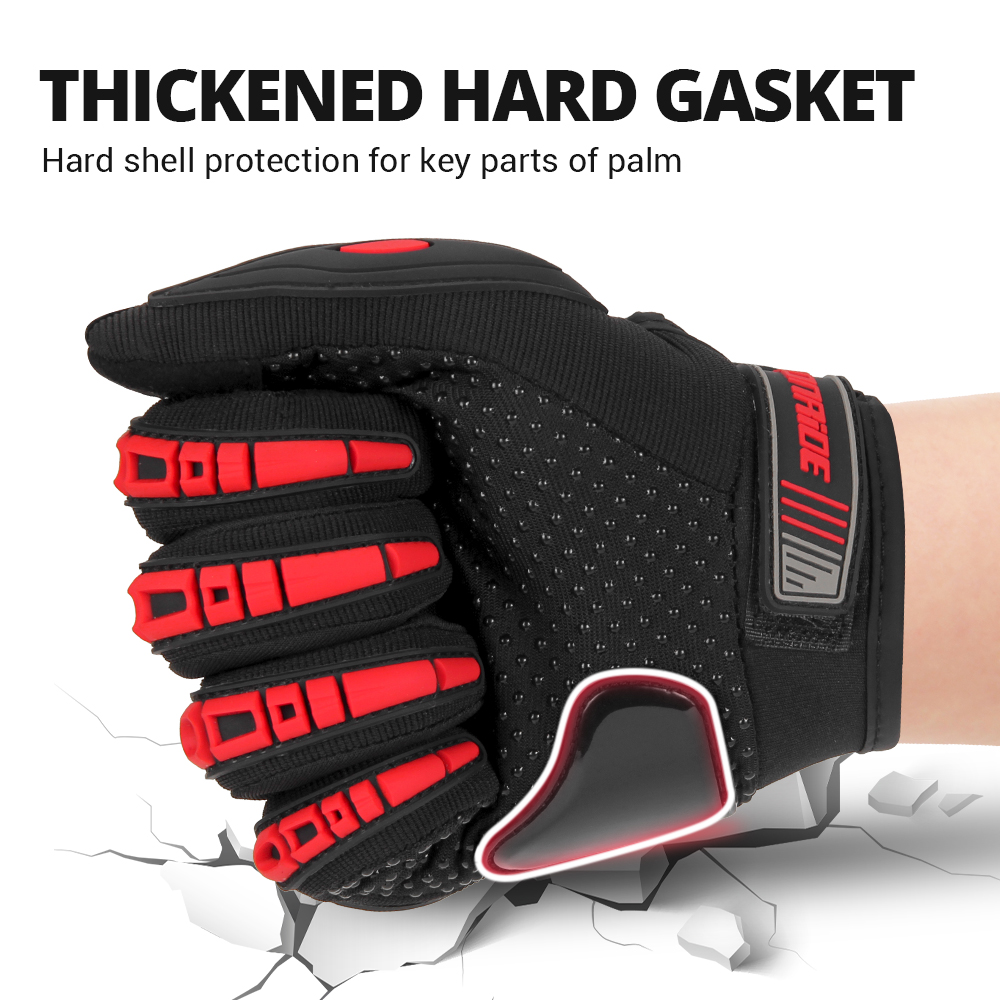 Motorcycle Gloves Wearable Mot - Motorcycle Gear Full Set avis et prix