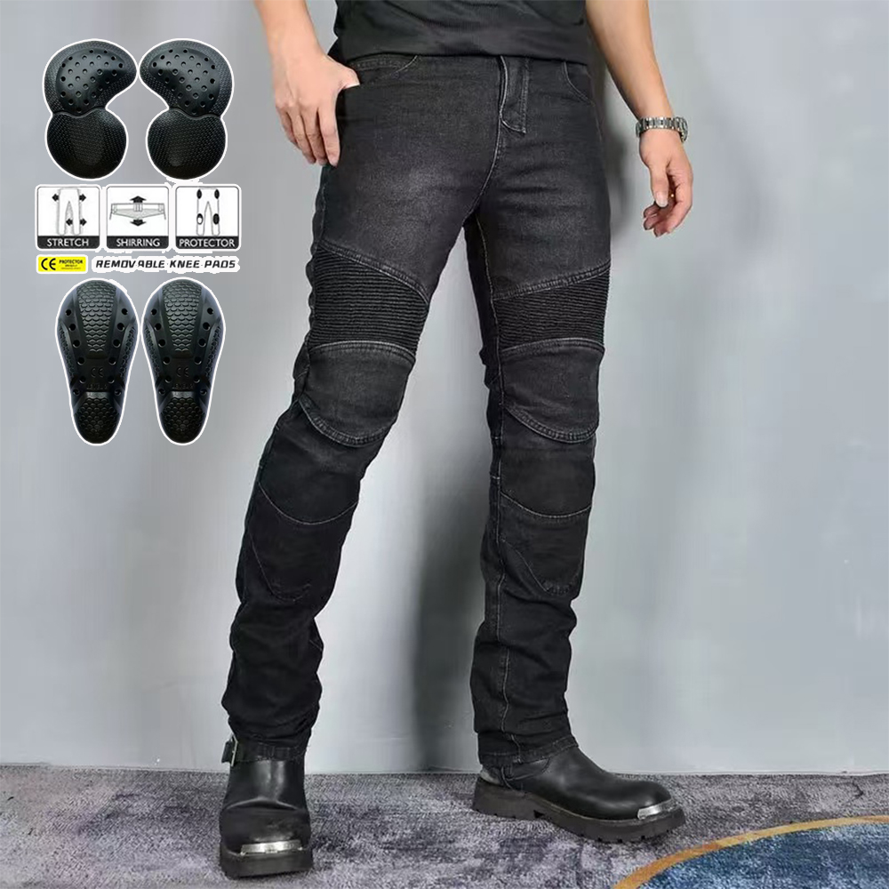 New Motocross Black Gray Pants - Motorcycle Gear Alpinestar avis et prix