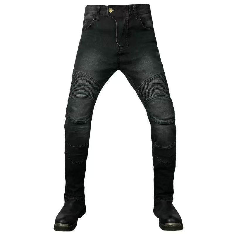 New Motocross Black Gray Pants - Motorcycle Gear Alpinestar avis et prix