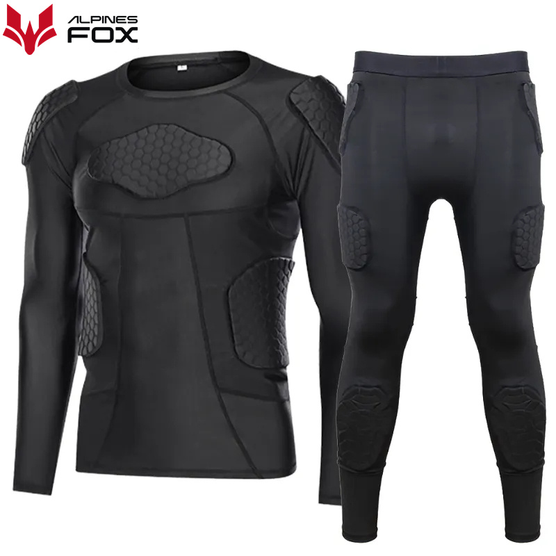 Motorcycle Armor Underwear Pro - Motorcycle Gear Fox avis et prix