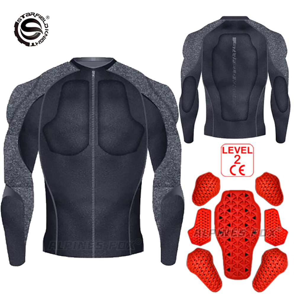 Summer Men Motorcycle Soft Arm - Motorcycle Gear Fox avis et prix