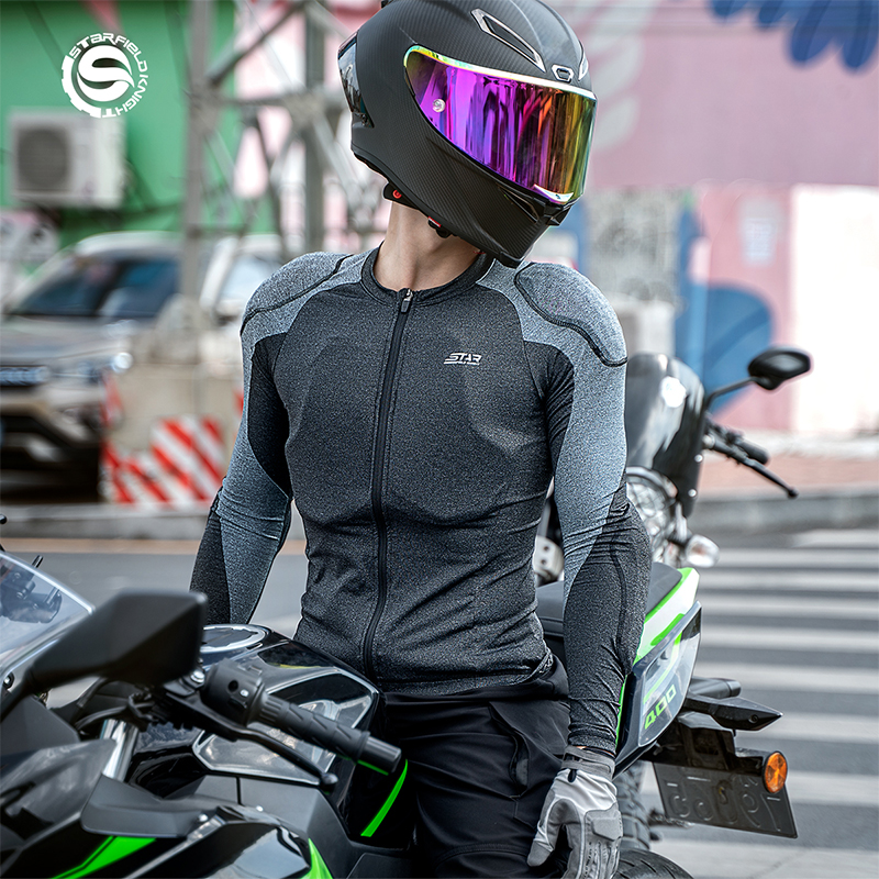 Summer Men Motorcycle Soft Arm - Motorcycle Gear Fox avis et prix