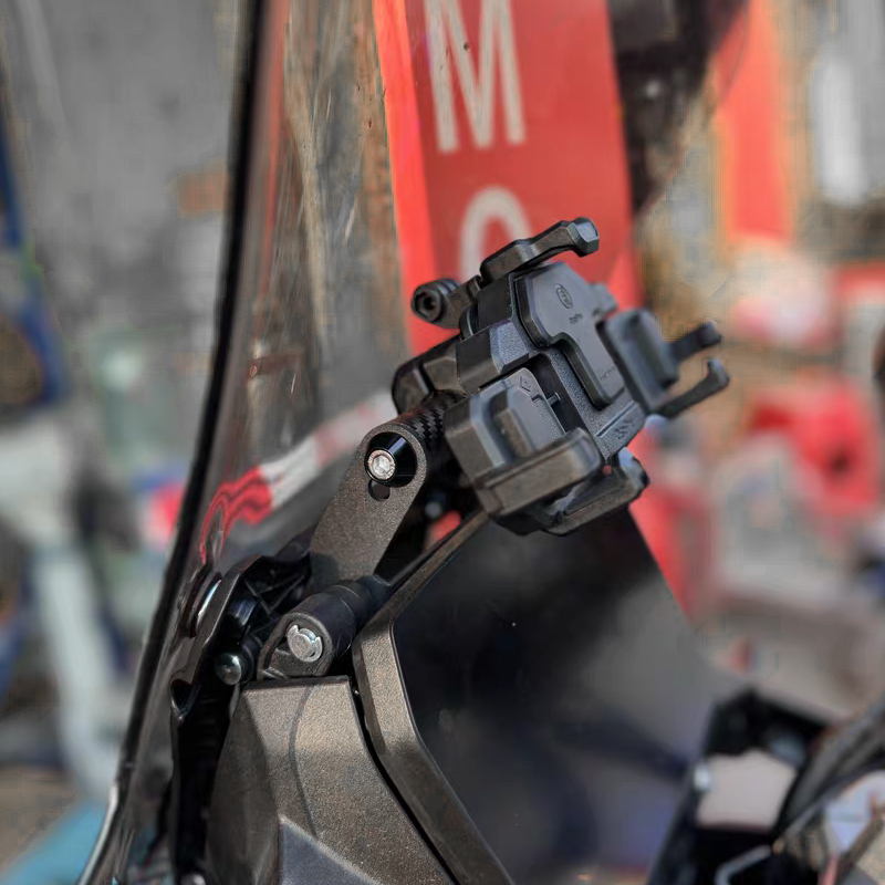 For VOGE DS900X DSX900 Valico  - Phone Mount Handlebar avis et prix