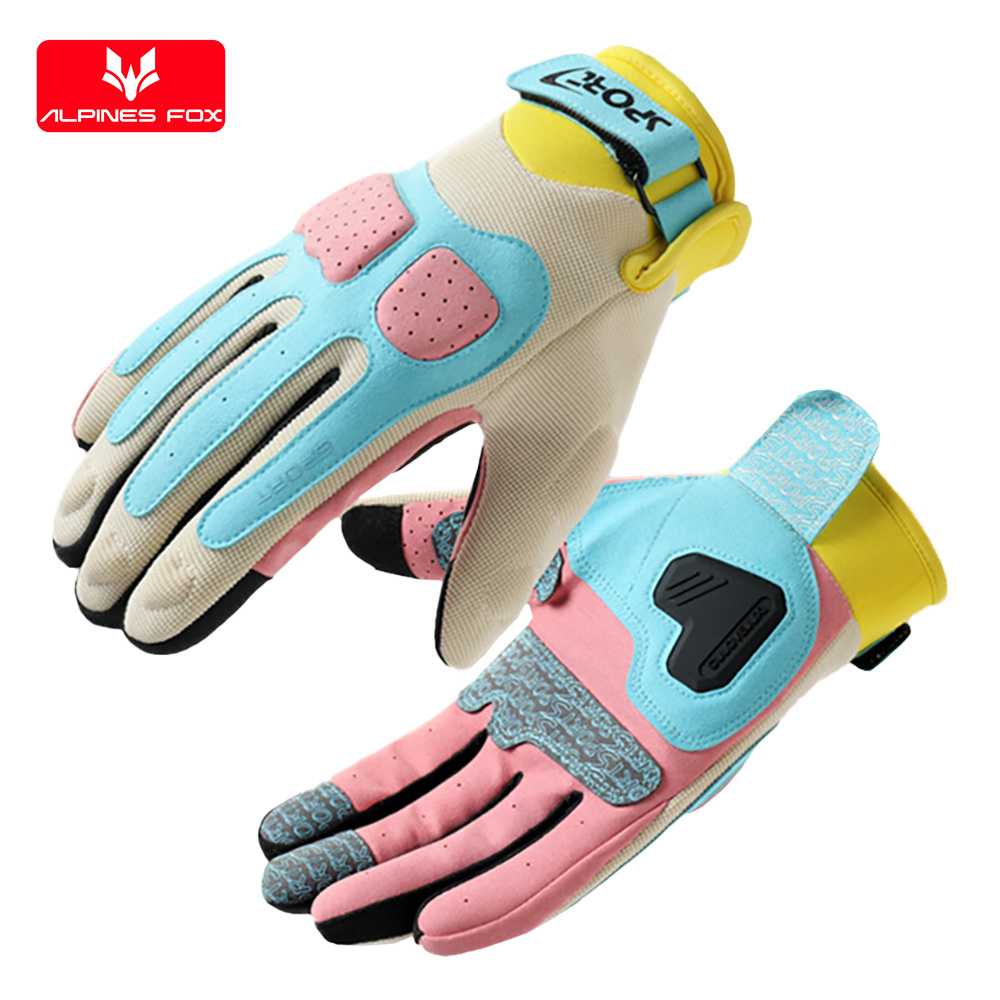 Summer Women Motorcycle Gloves - Motorcycle Gear Fox avis et prix