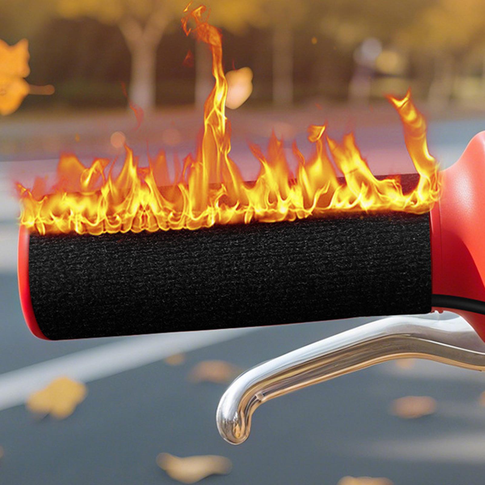 Motorcycle Heated Grips 3-Temp - Handlebar Grip Heated avis et prix