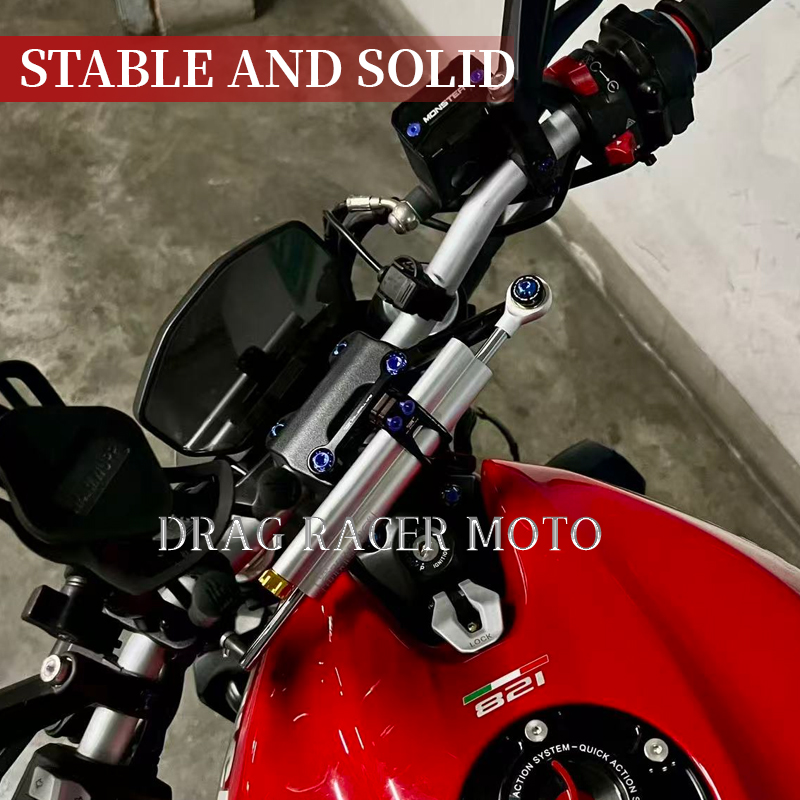Suitable for Ducati Monster 82 - Motorcycle Gear Airbag avis et prix