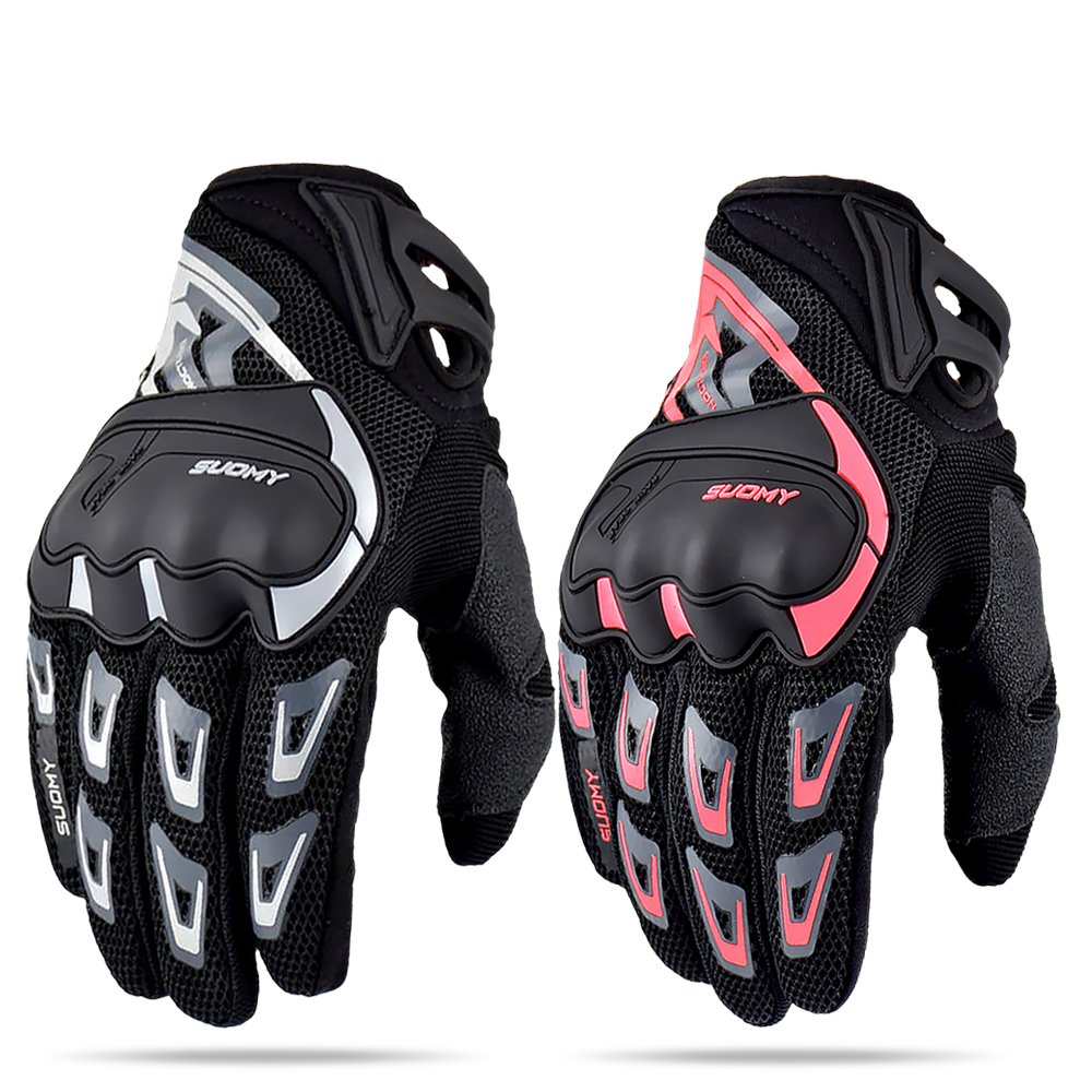 SUOMY Motorcycle Gloves Women  - Motorcycle Gear Fox avis et prix