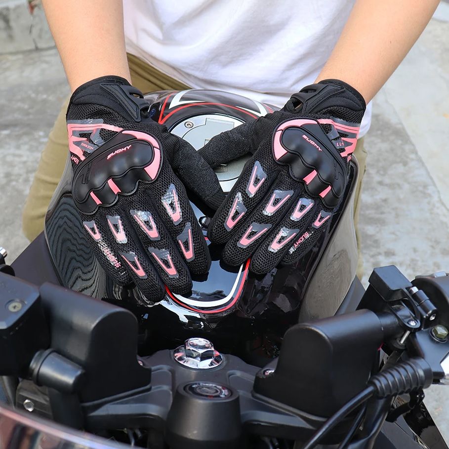 SUOMY Motorcycle Gloves Women  - Motorcycle Gear Fox avis et prix