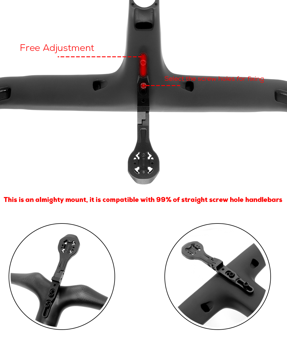 For Canyon Aeroad CP0018 Cockp - Phone Mount Handlebar avis et prix