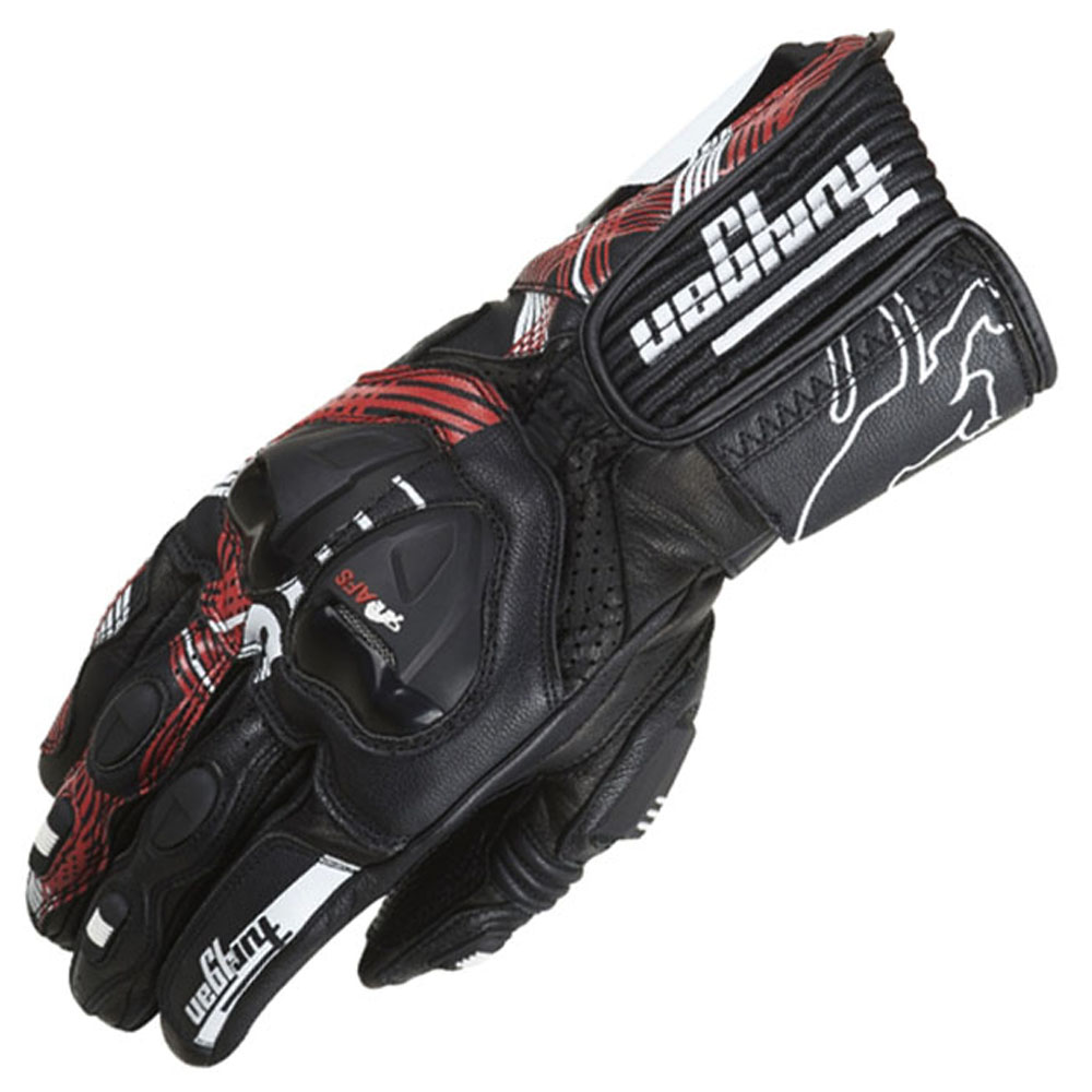 Furygan AFS 19 Motorcycle Glov - Motorcycle Gear Alpinestar avis et prix