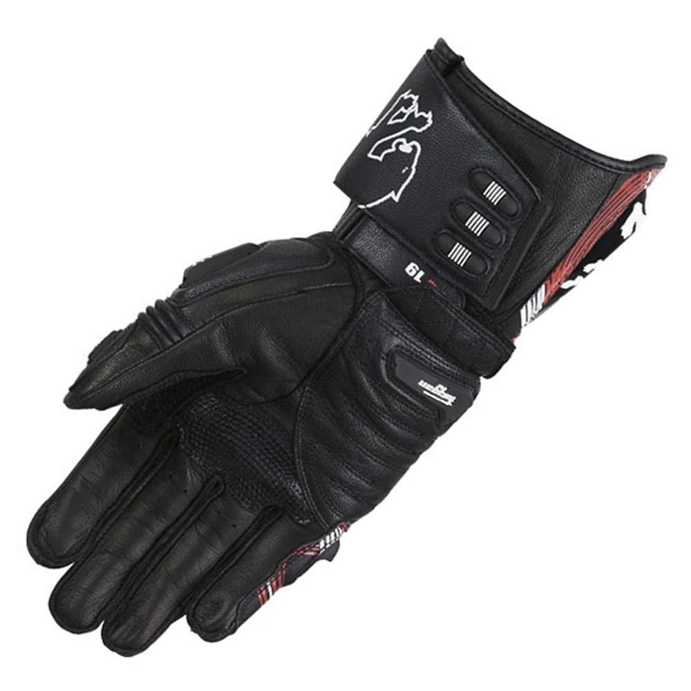Furygan AFS 19 Motorcycle Glov - Motorcycle Gear Alpinestar avis et prix