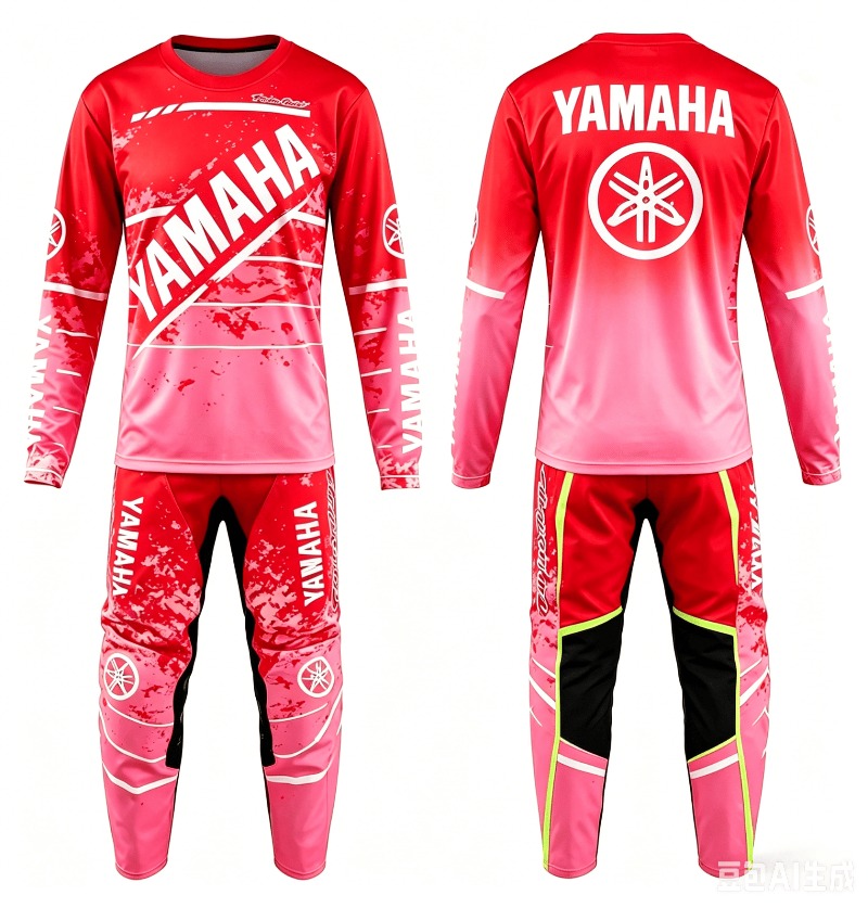 Summer Yamaha Fashion Trend Gr - Motorcycle Gear For Summer avis et prix