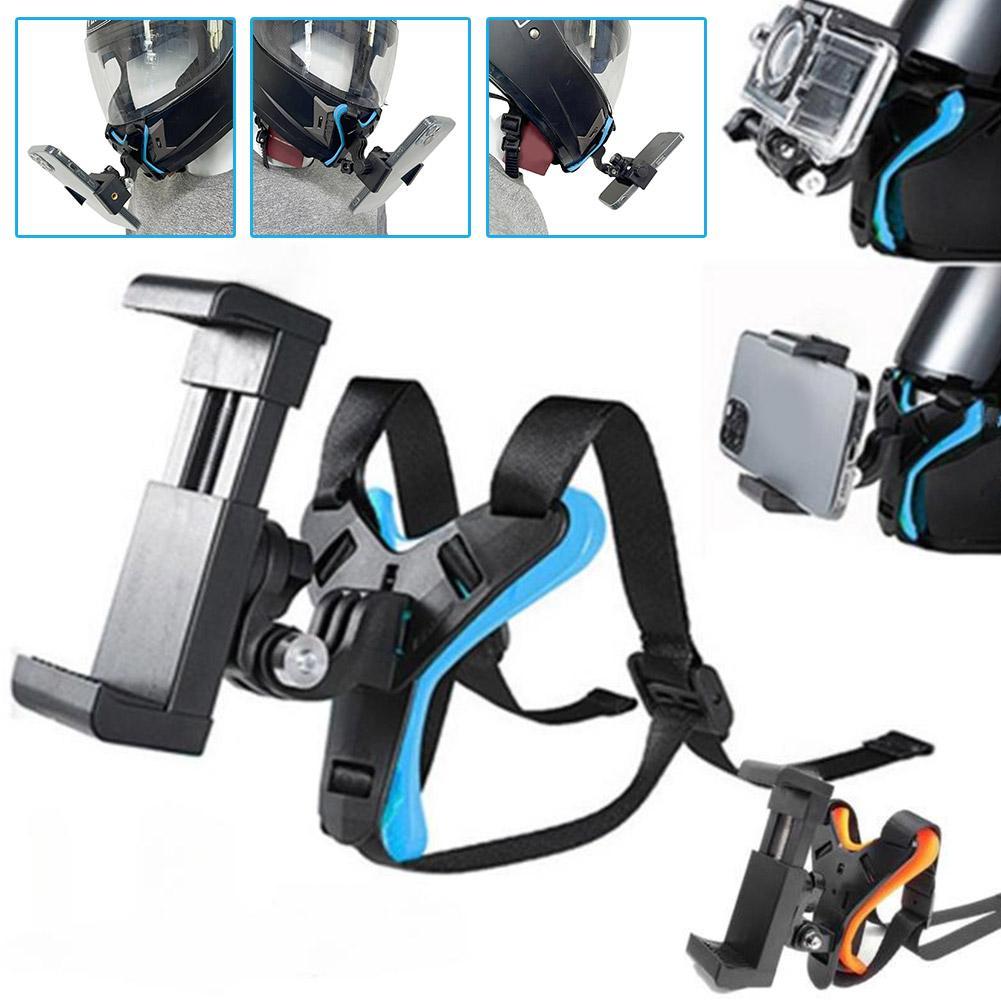 Motorcycle Helmet Chin Strap M - Motorcycle Gear Full Set avis et prix