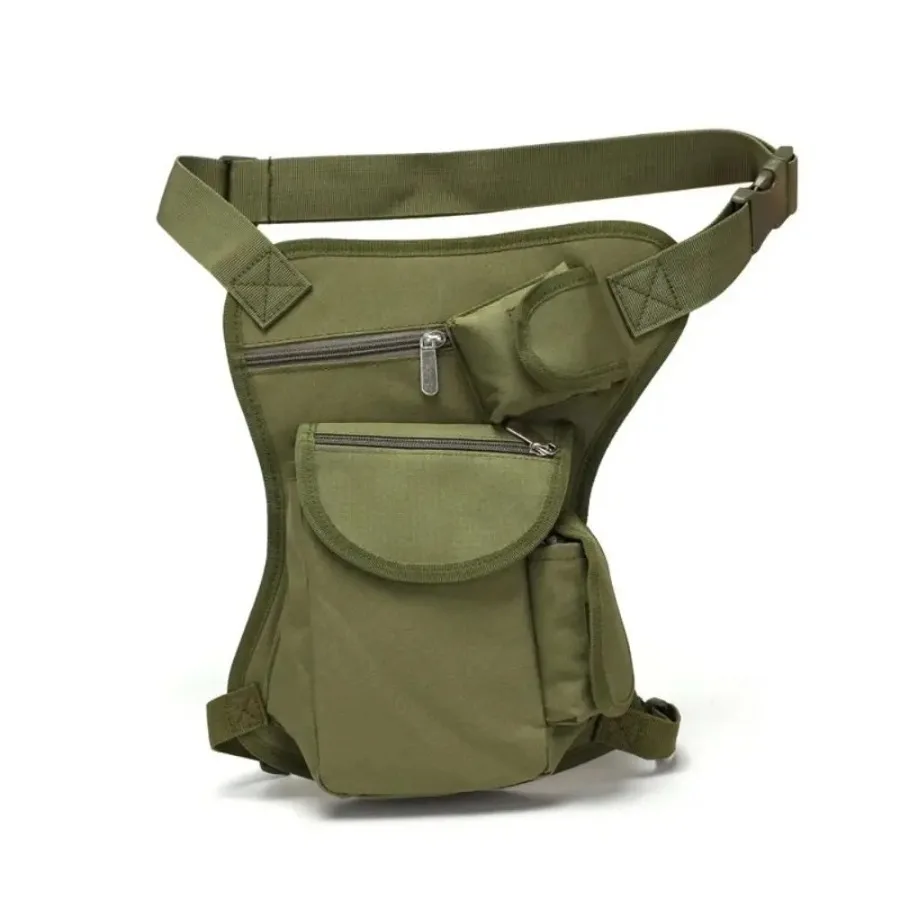 Canvas Waist Bag Fanny Pack Ra - Motorcycle Gear Backpack avis et prix