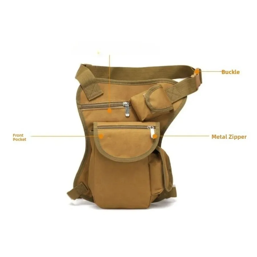 Canvas Waist Bag Fanny Pack Ra - Motorcycle Gear Backpack avis et prix