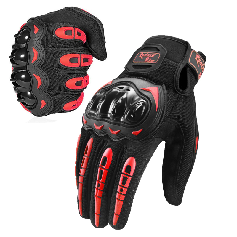 Motorcycle Racing Gloves Fall  - Motorcycle Gear Full Set avis et prix