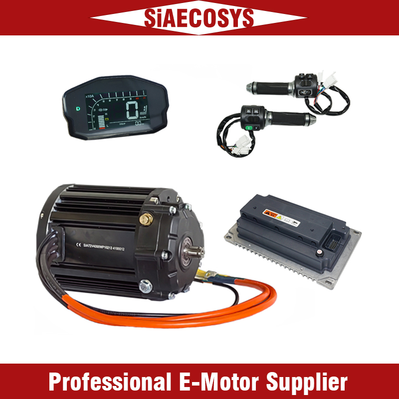 4000W Mid Drive Motor Kit with - Motorcycle Gear Ratings avis et prix