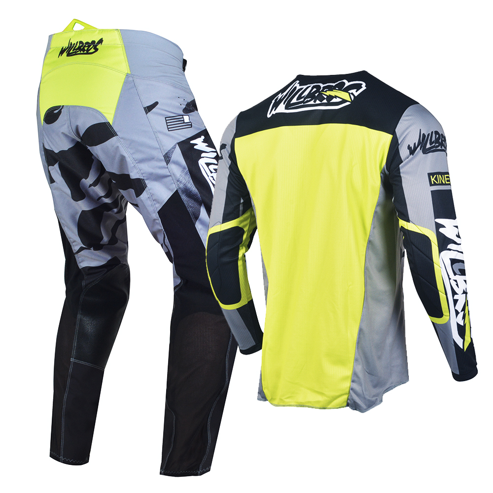 Willbros Motocross MX Gear Set - Motorcycle Gear Alpinestar avis et prix