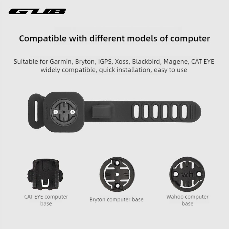GUB 630 Bicycle Computer Brack - Phone Mount Handlebar avis et prix