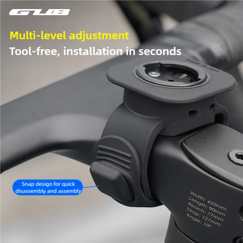 GUB 630 Bicycle Computer Brack - Phone Mount Handlebar avis et prix